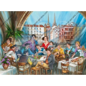 Terrasse de la Grange EH232