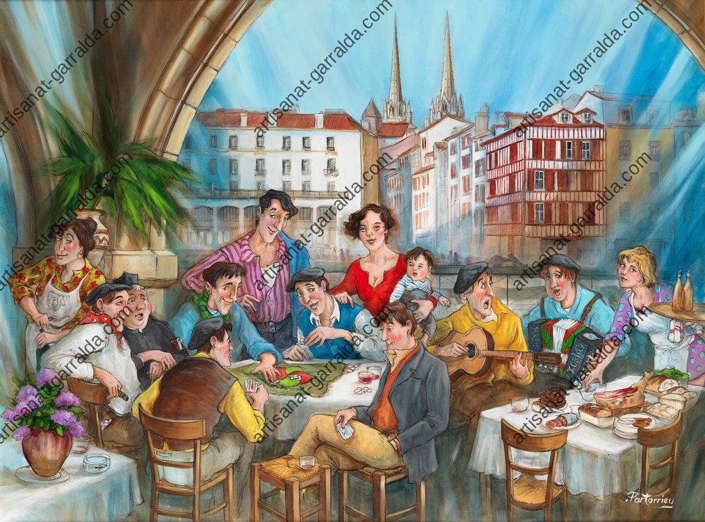 Terrasse de la Grange EH232