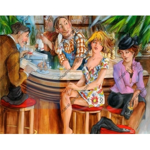 Les lolitas B292